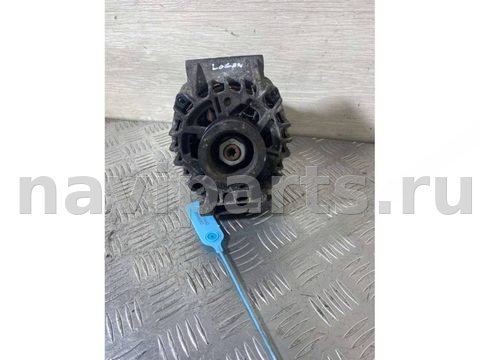 Генератор Dacia Sandero Stepway, 2008 г., OEM 8200103744, арт. B49303_4