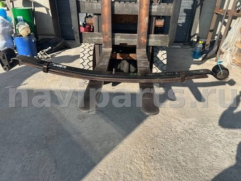 Рессора задняя Mercedes Sprinter, 2020 г., OEM A9073200600, арт. B49473