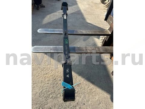 Рессора задняя Mercedes Sprinter, 2018 г., OEM A9073200600, арт. B49473_2