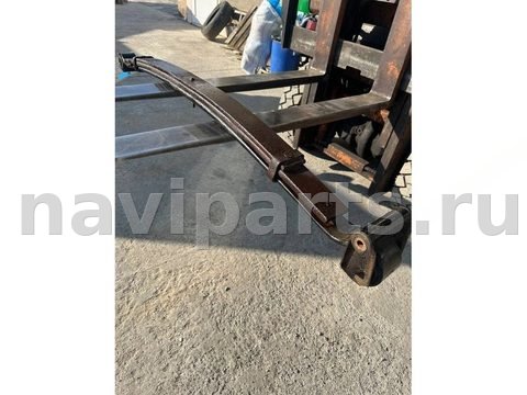 Рессора задняя Mercedes Sprinter, 2020 г., OEM A9073200600, арт. B49474, фото 8