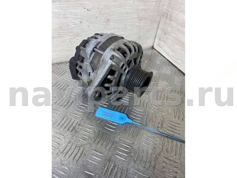 Генератор Iveco Daily, 2019 г., OEM 504385134, арт. B49645_2