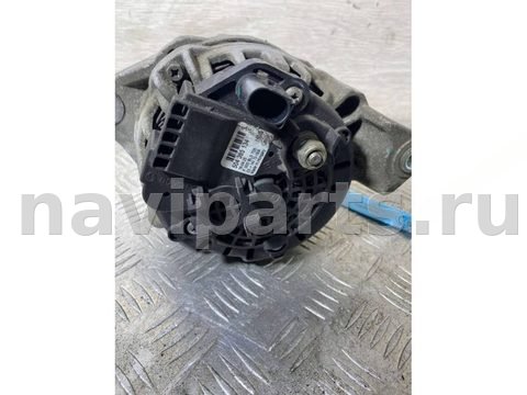 Генератор Fiat Ducato, 2019 г., OEM 504385134, арт. B49645, фото 5