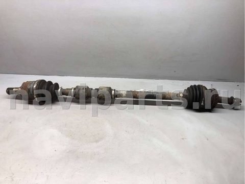 Полуось передняя правая приводной вал ШРУС Kia Magentis, арт. B51852439