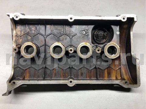 Клапанная крышка Audi A6 C5, 1999 г., OEM 06A103475E, арт. B52107549_2