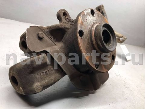 Ступица передняя правая Audi A6 C5 (S6,RS6), OEM 8D0407258AC, арт. B55525596_2