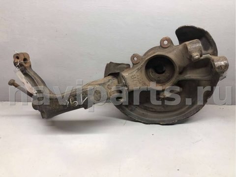 Ступица передняя правая Audi A6 C5 (S6,RS6), OEM 8D0407258AC, арт. B55531734_3
