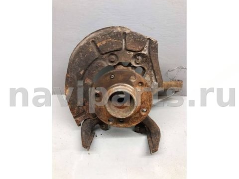 Ступица передняя правая Seat Toledo, 1999 г., OEM 1H0407256B, арт. B55616044_6