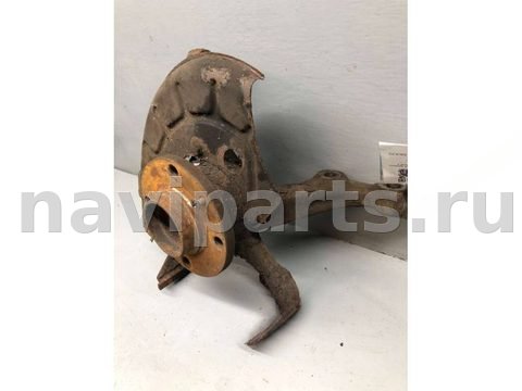 Ступица передняя правая Volkswagen Jetta, 1995 г., OEM 191407256C, арт. B56156320_12, фото 4