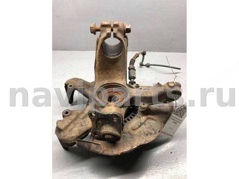 Ступица передняя правая Seat Toledo, 2001 г., OEM 1J0407256N, арт. B56164484_2