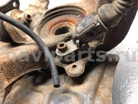 Ступица передняя правая Seat Leon, 2001 г., OEM 1J0407256N, арт. B56164484_3