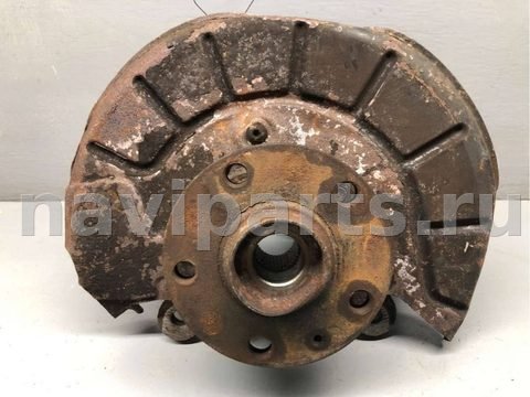 Ступица передняя правая Seat Toledo, 2004 г., OEM 1K0407256N, арт. B56584828_6