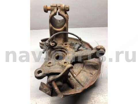 Ступица передняя правая Seat Leon, 2004 г., OEM 1K0407256N, арт. B56584828_8, фото 2
