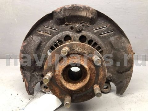 Ступица передняя правая Subaru Legacy, 2003 г., OEM 28313AE030, арт. B56885140