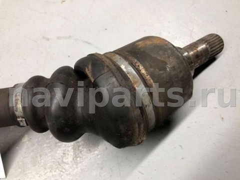 Полуось передняя левая приводной вал ШРУС Peugeot Partner, арт. B57263344_4