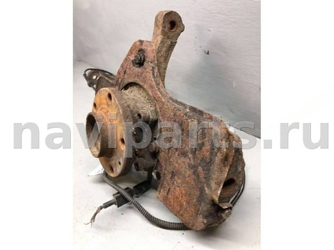 Ступица передняя левая Alfa Romeo 156, 1999 г., OEM 60624975, арт. B57276389, фото 2