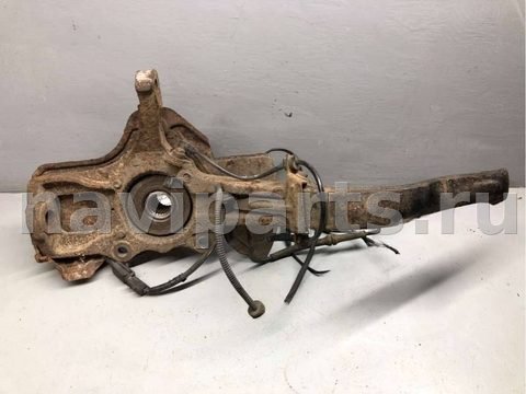 Ступица передняя левая Alfa Romeo 156, 1999 г., OEM 60624975, арт. B57276389, фото 3