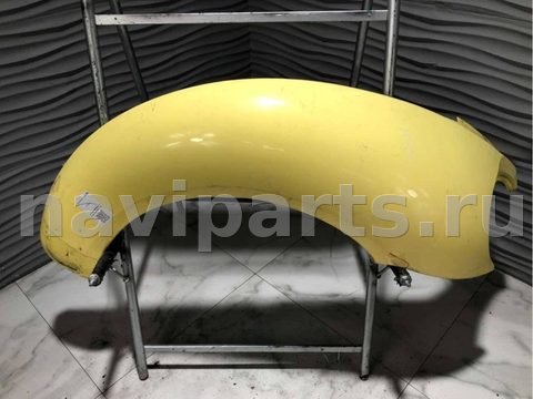 Крыло заднее левое Volkswagen Beetle, 1999 г., OEM 1c0821801e, арт. B57291665
