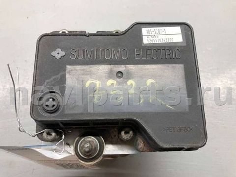 Блок ABS Mitsubishi Endeavor, 2005 г., OEM mb55z071, арт. B57608893, фото 3