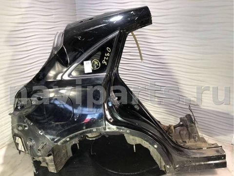 Крыло заднее правое Infiniti FX, 2010 г., OEM GHA001CAMA, арт. B58644979