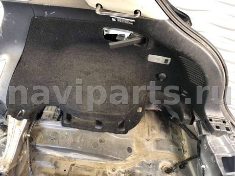 Крыло заднее правое Infiniti FX, 2010 г., OEM GHA001CAMA, арт. B58644979, фото 4