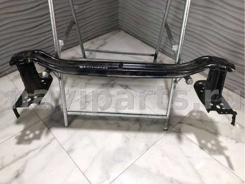 Усилитель бампера переднего Volkswagen Touareg, OEM 7P0807109G, арт. B58893877
