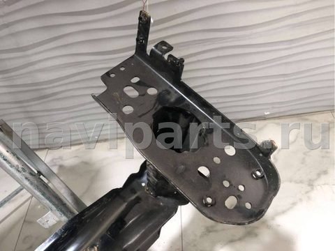 Усилитель бампера переднего Volkswagen Touareg, OEM 7P0807109G, арт. B58893877, фото 6