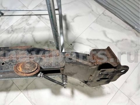 Усилитель бампера переднего Honda CR-V, 2012 г., OEM 71130S10G00, арт. B59512415, фото 10