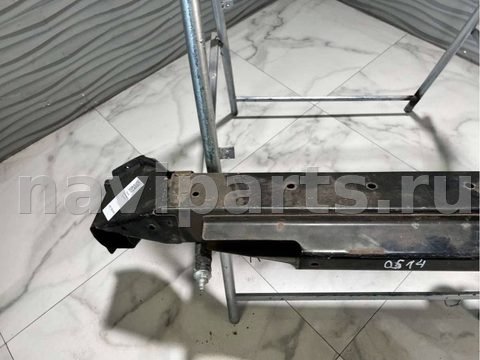 Усилитель бампера переднего Honda CR-V, 2012 г., OEM 71130S10G00, арт. B59512415, фото 2