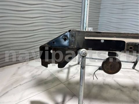 Усилитель бампера переднего Honda CR-V, 2012 г., OEM 71130S10G00, арт. B59512415, фото 4