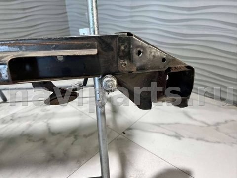 Усилитель бампера переднего Honda CR-V, 2012 г., OEM 71130S10G00, арт. B59512415, фото 6