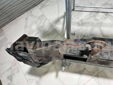 Усилитель бампера переднего Honda CR-V, 2012 г., OEM 71130S10G00, арт. B59512415, фото 8