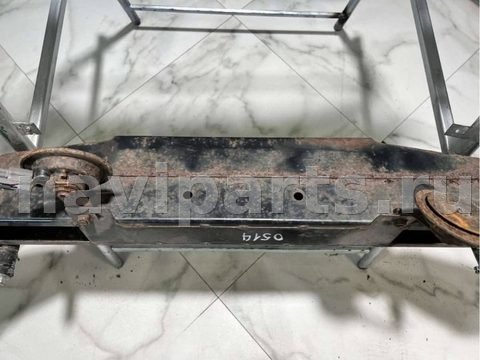 Усилитель бампера переднего Honda CR-V, 2012 г., OEM 71130S10G00, арт. B59512415, фото 9