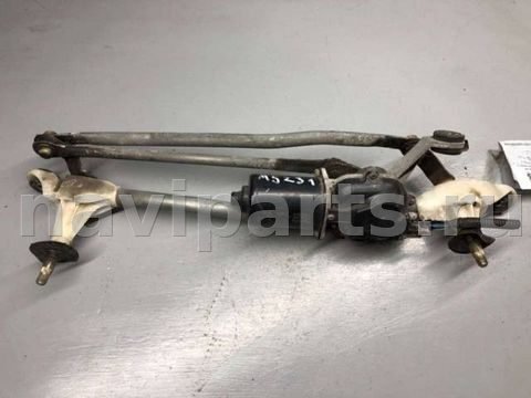 Механизм стеклоочистителя трапеция дворников Honda Jazz, OEM JIDECO, арт. B60118599