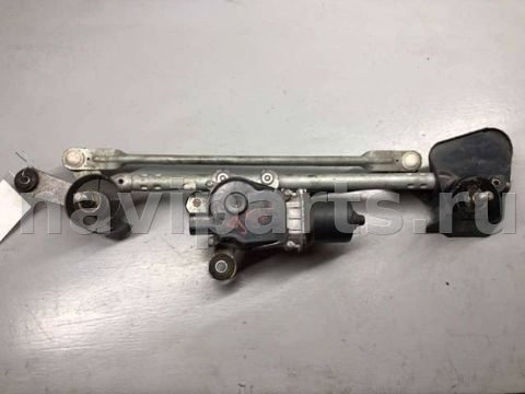 Механизм стеклоочистителя трапеция дворников Nissan Teana, OEM MITSUBA, арт. B60221312