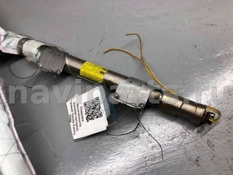 Подушка безопасности боковая шторка правая Toyota Camry XV40, арт. B62955783, фото 4