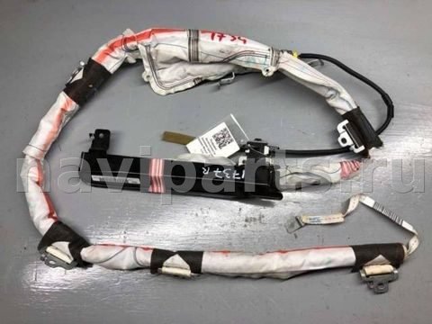 Подушка безопасности боковая шторка правая Nissan Altima L33, арт. B62955847