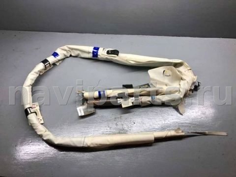 Подушка безопасности боковая шторка правая Volkswagen Tiguan, арт. B62956033