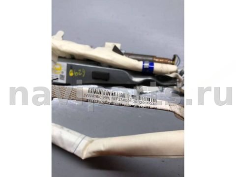 Подушка безопасности боковая шторка правая Volkswagen Tiguan, арт. B62956033, фото 3