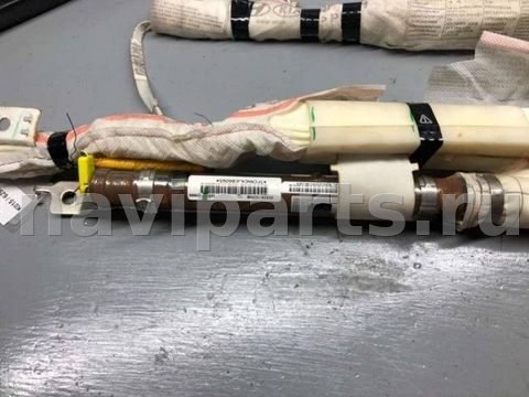 Подушка безопасности боковая шторка правая Kia Optima, OEM 850204C000, арт. B62956133, фото 3