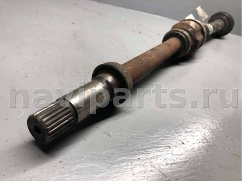 Полуось передняя правая приводной вал ШРУС Citroen C4, OEM 9670881980, арт. B63826990, фото 3
