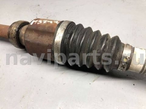 Полуось передняя правая приводной вал ШРУС Citroen C4, OEM 9670881980, арт. B63826990, фото 5