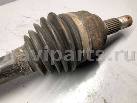 Полуось передняя правая приводной вал ШРУС Citroen C4, OEM 9670881980, арт. B63826990, фото 6