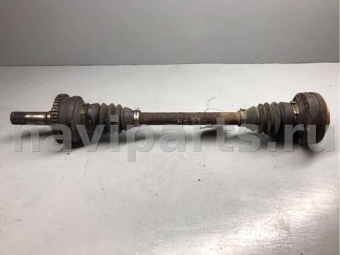 Полуось задняя приводной вал ШРУС Opel Omega, OEM 93170236, арт. B63839595