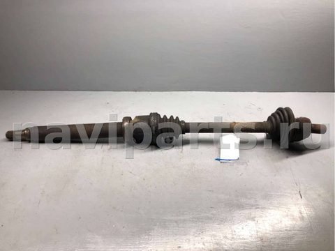 Полуось передняя правая приводной вал ШРУС Ford Focus, OEM 1726946, арт. B64114839
