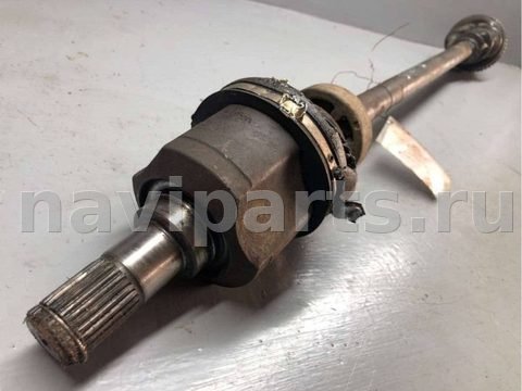 Полуось передняя правая приводной вал ШРУС Hyundai Sonata, OEM 4950038452, арт. B64450133, фото 3