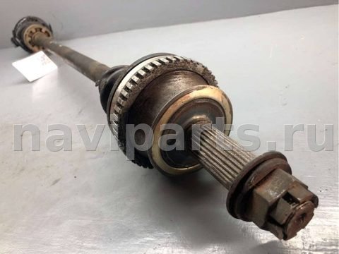 Полуось передняя правая приводной вал ШРУС Hyundai Sonata, OEM 4950038452, арт. B64450133, фото 4