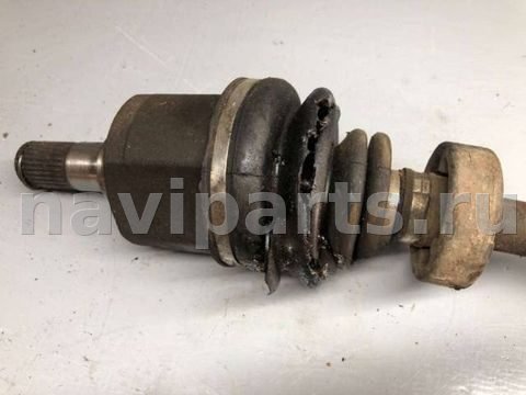 Полуось передняя правая приводной вал ШРУС Hyundai Sonata, OEM 4950038452, арт. B64450133, фото 5