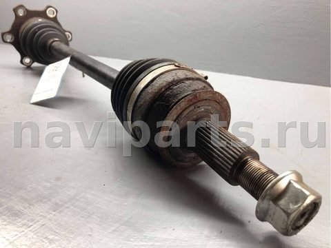 Полуось задняя приводной вал ШРУС Infiniti QX70, OEM 396011DR0A, арт. B64450149_2