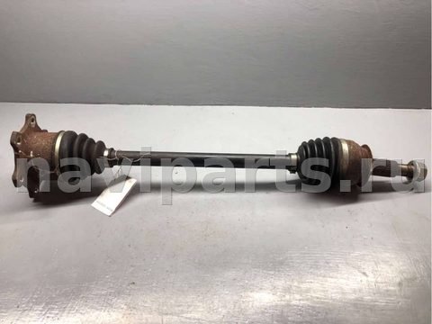 Полуось задняя приводной вал ШРУС Infiniti FX, OEM 396001CC0A, арт. B64450159