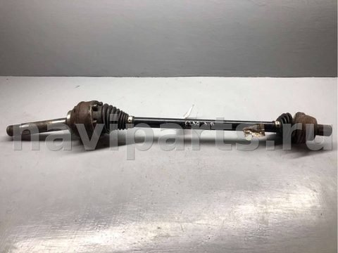 Полуось задняя приводной вал ШРУС Volkswagen Tiguan, OEM 1K0501204D, арт. B64450214